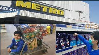 Metro Cash & Carry |Star Gate Karachi |Grocery Shopping In Karachi |Soomis Lifestyle