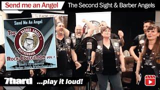 The Second Sight & Barber Angels: "Send Me An Angel `24" - ( Official Video) NEU