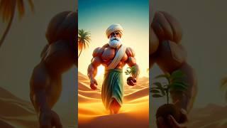 farmer and the monkey plant a coconut tree and drink coconut water in the summer  #ai  #coconut