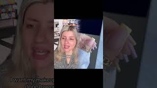 You mean the world DOESN’T stop for you?? #greenscreen #sephora #karen #pov #skit #mua #foryou
