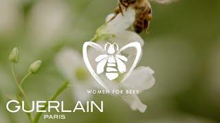 GUERLAIN | Women For Bees | French Observatory of Apidology