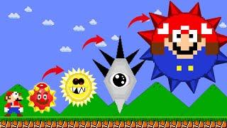 Mario vs. EVOLUTION of SPRUNKI MR. SUN Calamity: Please Come Back...|2TB STORY GAME #sprunki