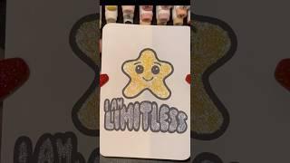 Let’s colour a cute star ⭐️ #coloring #coloringcommunity #coloringpages #coloringchannel #drawing