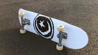 NEW SKATEBOARD SETUP! #shorts