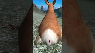 The PERFECT shot  | HUNTING UNLIMITED 2009 #shorts
