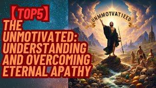 【TOP5】The Unmotivated: Understanding and Overcoming Eternal Apathy