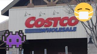 Coronavirus affecting Costco??