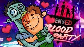 Together Forever Zombie Love (Ben and Ed: Blood Party)