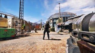 Far Cry 5 Stealth Kills (Badass Outpost Liberation)