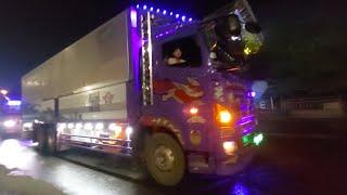 Criss-Ann Parade | New year 2025 | Crisa-Ann Trucking | Bunal way looy looy | Maingay talaga