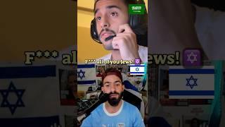 Stop Antisemitism ️ - #ometv #stopantisemitism️ #stopantisemitismnow #antisemitism
