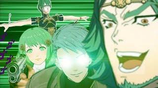 FIRE EMBLEM THREE HOUSES.EXE 5.0