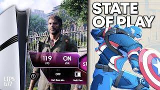 Sony Secretly Fixed This PS5 Issue. | State of Play Aftermath & First Party Rumors. - [LTPS #677]
