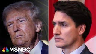 Canada’s crisis: Tariffs will crash economy making ‘dealing with Trump THE ballot box question’