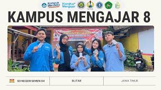 VIDEO TUGAS AKHIR || KAMPUS MENGAJAR ANGKATAN 8, UPT SD NEGERI SEMEN 04 BLITAR