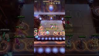 Aurora B3 | 6 Mage 6 Astro Power | More Than 100k Damage? | Magic Chess Gogo #mcgg #magicchess