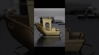 Just another 3d Benchy time lapse