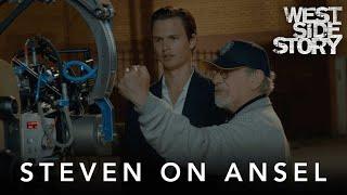 Steven Spielberg's "West Side Story" | Steven on Ansel | 20th Century Studios