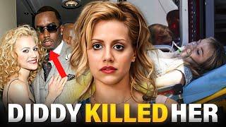 Shocking Leaks Diddy & Ashton Kutcher Tied to Brittany Murphy’s Death