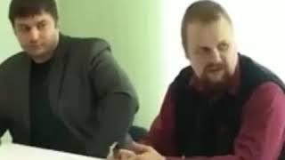 Дмитрий Дёмушкин: чеченцы братья русским по крови