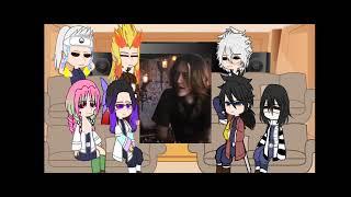 hashira react to random video || my gallery