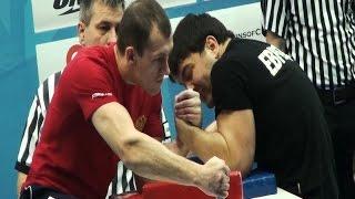 Alexander KOVALCHUK vs Timur BICHILOV (RUSSIAN NATIONALS 2011)