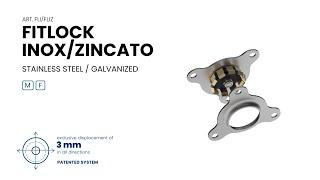 Fitlock inox