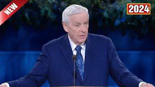 David Jeremiah 2024  "God's Basic Plan for Security  David Jeremiah New Messages 2024