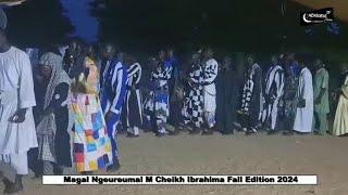 Magal Ngeureumal Mame Cheikh Ibrahima Fall Edition 2024 Zikr Sam n2