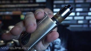 Aspire Quad-Flex Survival Kit | RDTA, RDA, Squonk