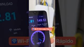 WIFI 10X MAIS RÁPIDO! Como deixar o wifi mais rápido sem travamentos sem quedas