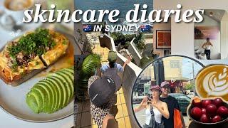 SYDNEY VLOGManly Beach Airbnb, Good Cafes, Yoga, Best Coffee Ever!