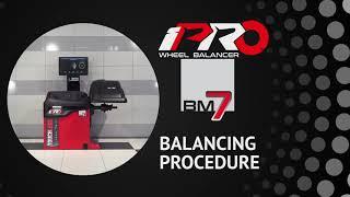 TechnoVector IPro BM7 Balancer