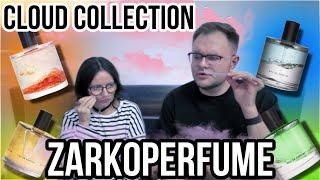 ZARKOPERFUME CLOUD COLLECTION ️ КОМУ И ЗАЧЕМ?  ОБЗОР 4 РАБОТ 