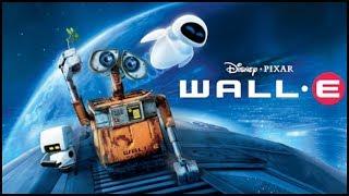 Wall-E: La Historia Completa