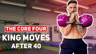 These 4 Kettlebell Moves BUILT My Muscle After 40 (Nobody Talks About Them)