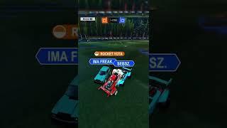 2 man teamplay  @RocketYota  #rocketleague