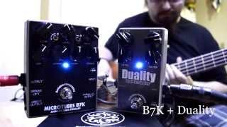 Duality Fuzz Demo by Chris Kollias