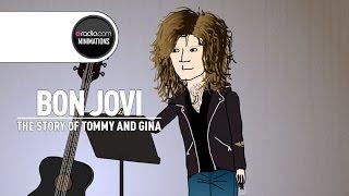 Bon Jovi Revisits Tommy and Gina from ‘Livin’ on a Prayer’ (Radio.com Minimation)