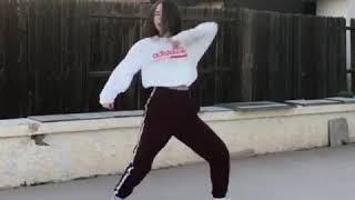 Blackpink - kill this love dance cover ( inst @karinaavx__ )