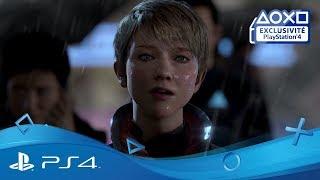 Detroit: Become Human - Interview de Valorie Curry aka Kara | PS4