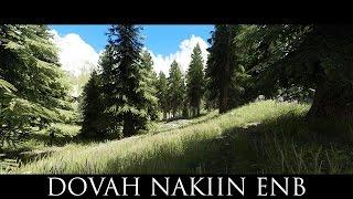 TES V - Skyrim Mods: Dovah Nakiin ENB