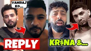 ELVISH YADAV REPLY ON RAFTAAR EVICTION | BADSHAH SHOUTOUT TO KR$NA, IKKA, RAFTAAR & MORE | YO YO