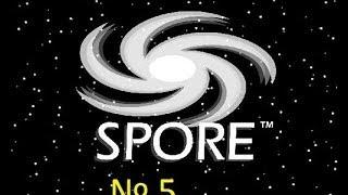 SPORE #5. Дружба с Отшельником!!!