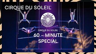 60 - MIN SPECIAL | "O", Saltimbanco & ‘Twas The Night Before… | Cirque du Soleil