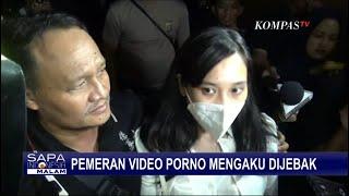 Pengakuan VV Pemeran Video Jaksel Ngaku Dijebak dan Dipaksa Syuting