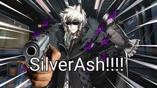 Silverash (Silver DADDY!) || Arknights Best Voicelines