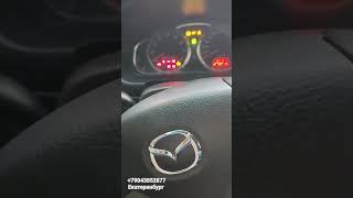 Изготовление ключей при полной утере на Mazda 6, 2005г. Результат работы.