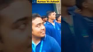 Aurous vs Aakash bhopal Mp nagar#viral #iitjee #ytshorts #shorts