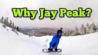 Jay Peak Will Forever Change The Way You View East Coast Ski Resorts Forever